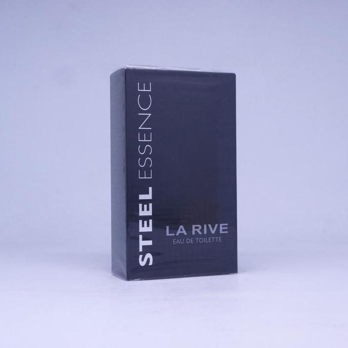 La Rive Parfum Original Steel Essence Man 100 Ml