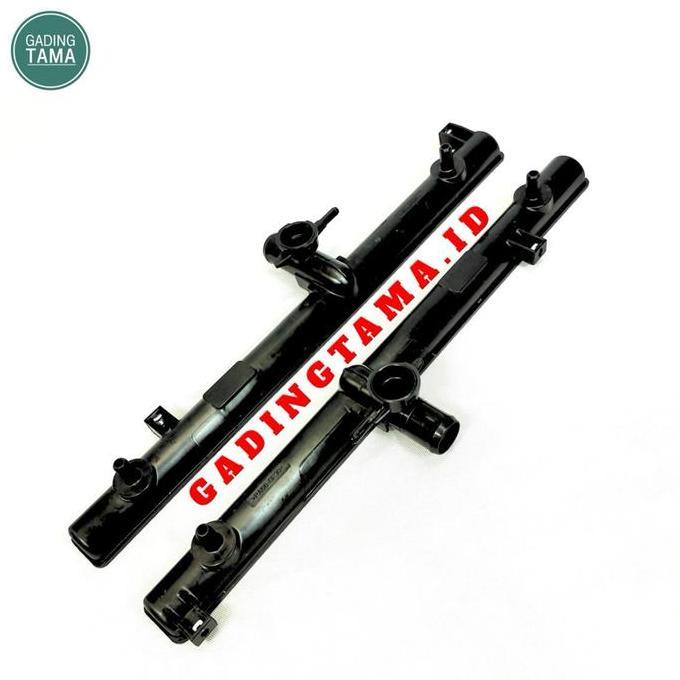 gonjabless - upper tank radiator rush terios gran max tank atas radiator