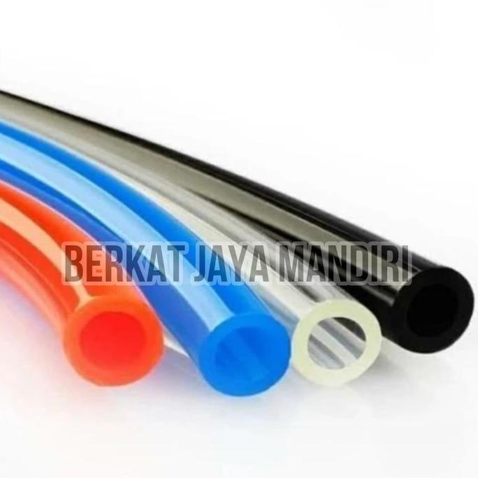 SELANG PU ID 6MM X OD 8MM  SELANG PU 1 ROLL MURAH