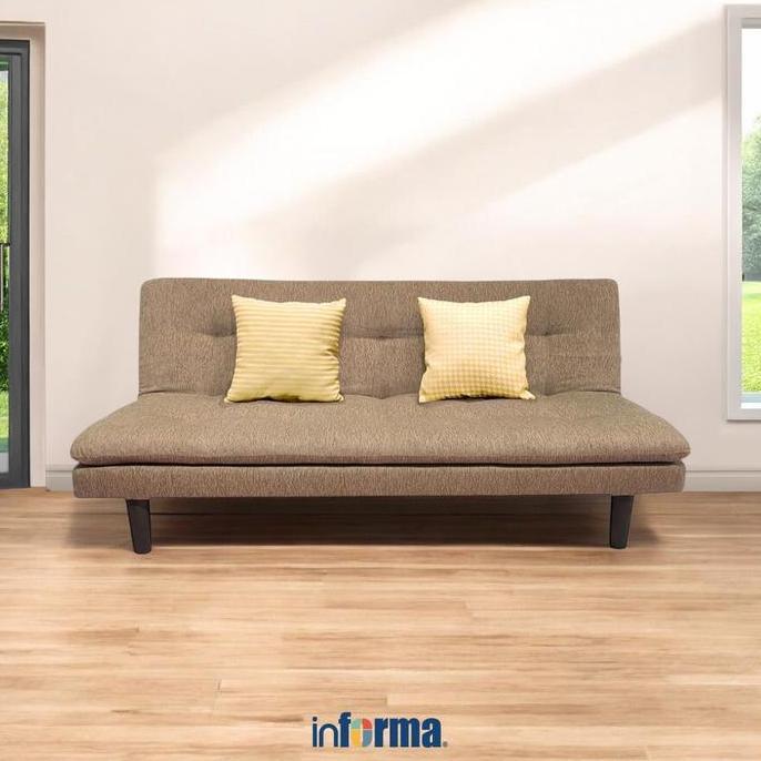 Terlaris Informa Neo Geneva Sofa Bed Fabric