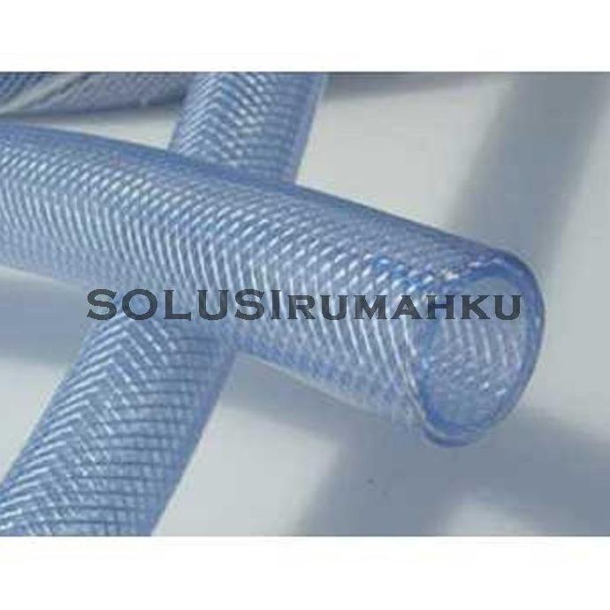 Per ROLL ( 50 meter ) Selang Serat 1" Selang Air Benang 1 Inch