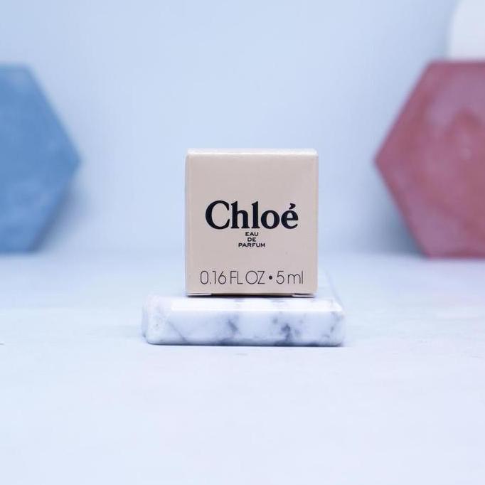 Chloe Chloe Woman Edp (Miniatur)