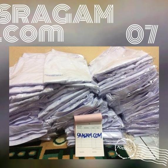 New- Baju Dokter Kecil SD