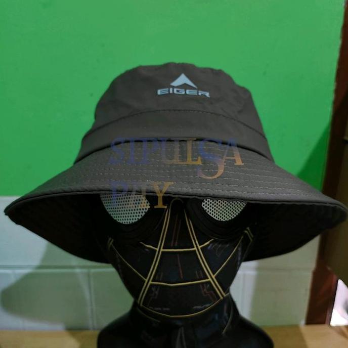 Topi Eiger Civilian Rimba Jungle Bucket Hat
