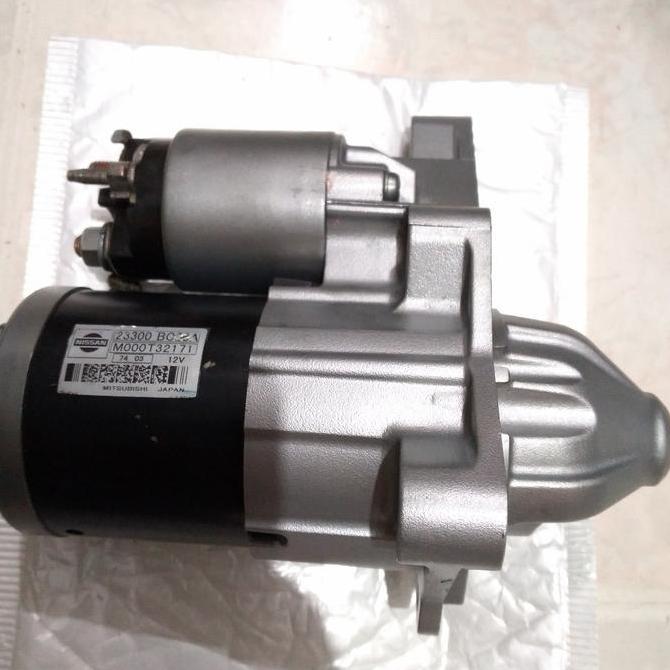 Starter Assy Livina Dinamo Starter Grand Livina Original