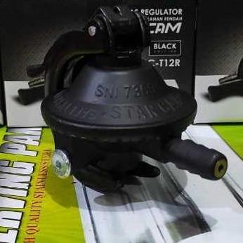 Regulator Starcam Non Meter / Regulator Tekanan Rendah / Regulator Kompor Gas / Regulator Starcam No