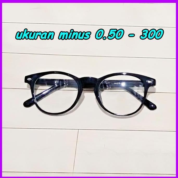 KACAMATA MINUS KT 119