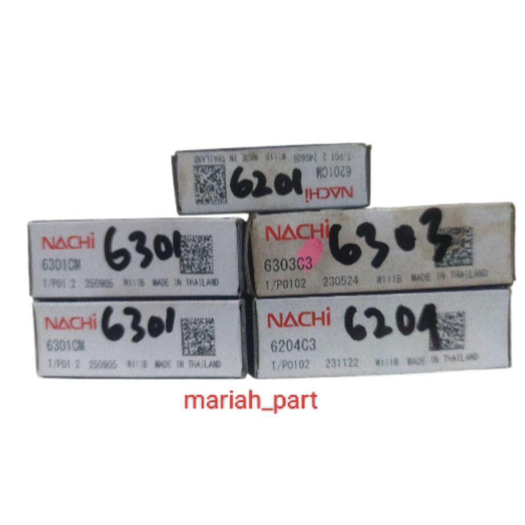 Bearing Rasio Mio M3 GT 125 Fino 125