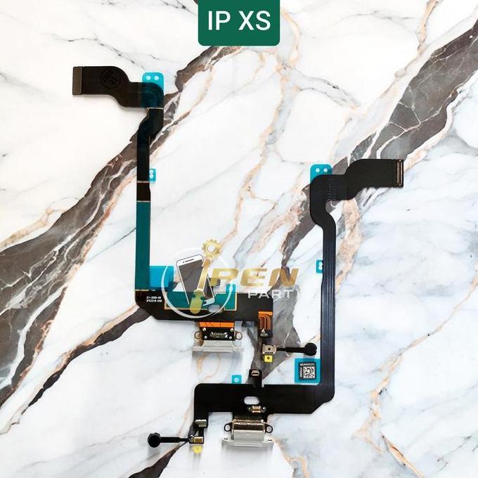 Flexibel Charging Iphone XS Flexibel Connector Fleksibel Charger Cas