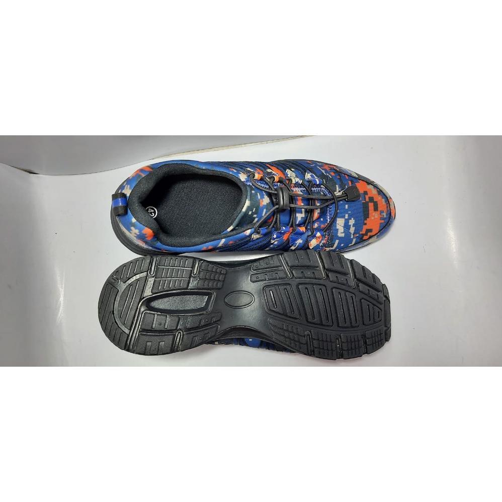 Grosir Sepatu Running Loreng Airud Terbaru