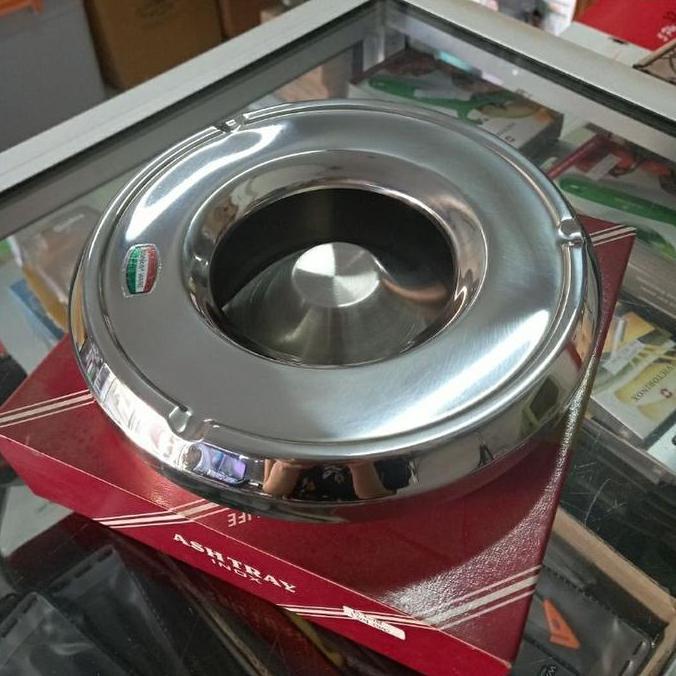 AT-18 Ashtray D18cm SUS 304, Tanica