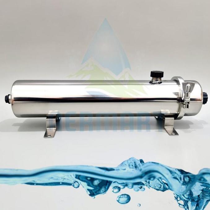 Filter UF 2000 LPH - Ultrafiltrasi PVDF 2000 LPH