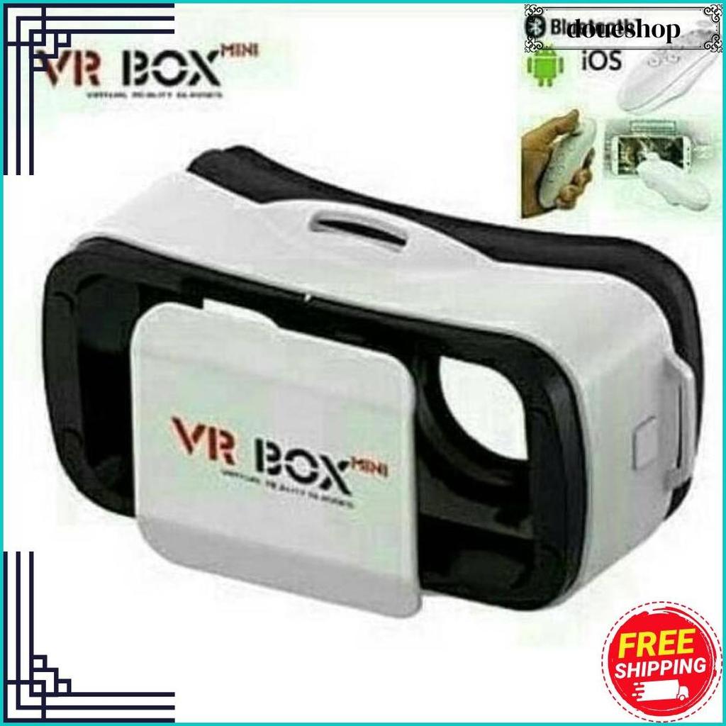 Vr Box 2 Kacamata 3D Cod
