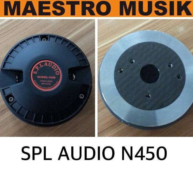 Terlaris Spl Audio Driver Tweeter 1 N450