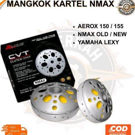 Mangkok Ganda VARIO NMAX Kartel Anti Gredek VARIO BEAT Mangkok Kartel Ganda BEAT VARIO NMAX Original