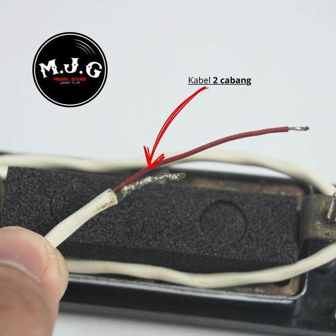 Pickup Gitar Elektrik Mini Humbucker Epiphone By Gibson