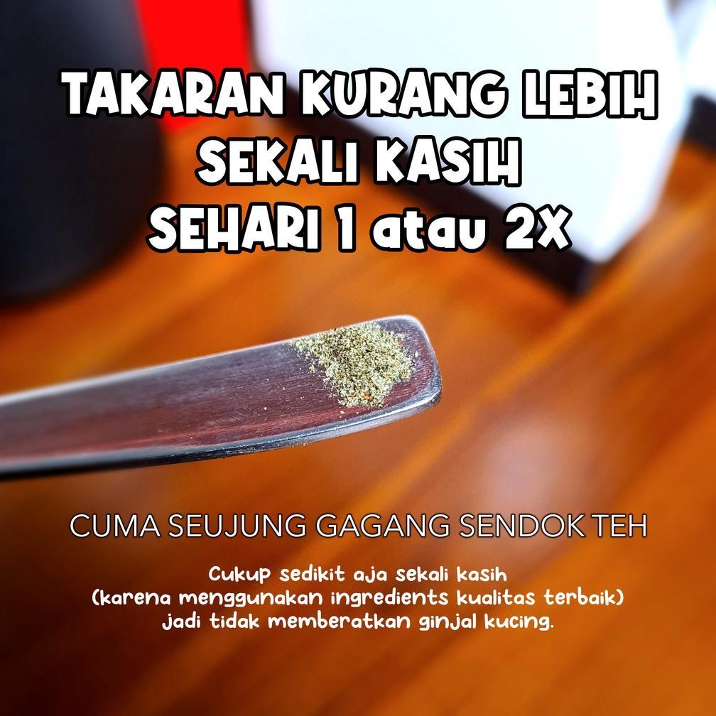 Vitamin Nafsu Makan Kucing & Imunitas Penambah Nafsu Makan Kucing