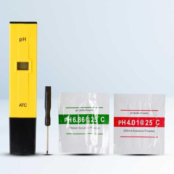 Alat Ukur Ph Air Ph Meter Tester Untuk Air Minum & Akuarium