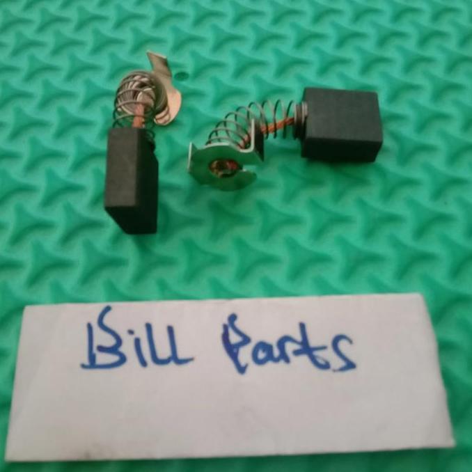 carbon brush Dewalt tickhneser DW735 planer ketam duduk spul arang 735 TERBAIK