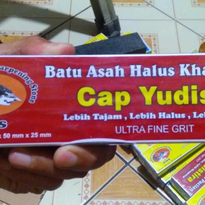 New- batu asah yudistira ultra grit 7000