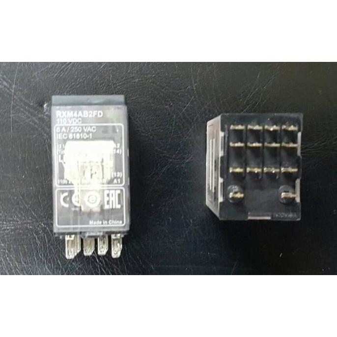 SCHNEIDER Eletctric RXM4AB2FD TERMURAH