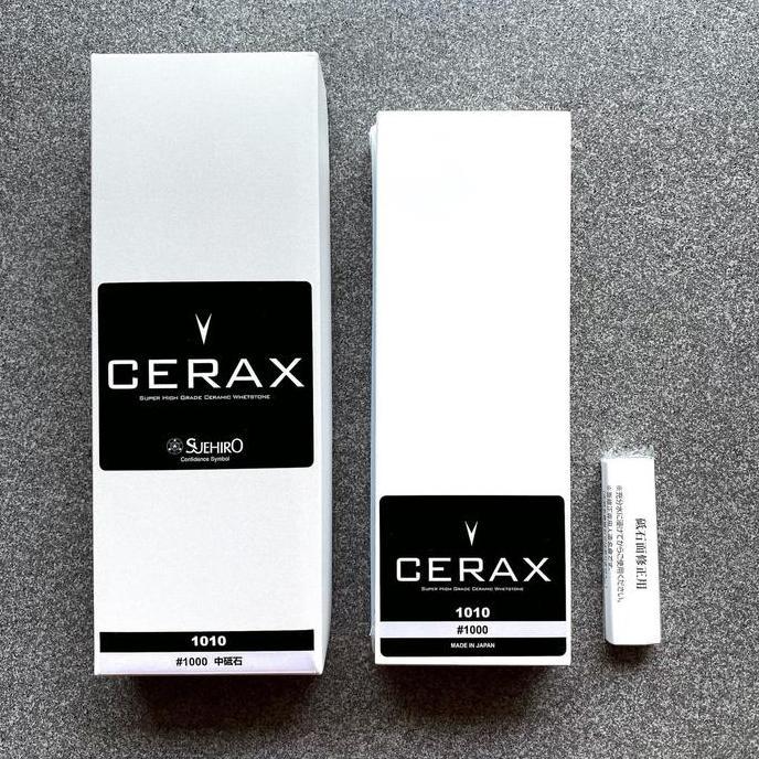 Whetstone/Batu Asah - Suehiro Cerax-1010 - Grit#1000