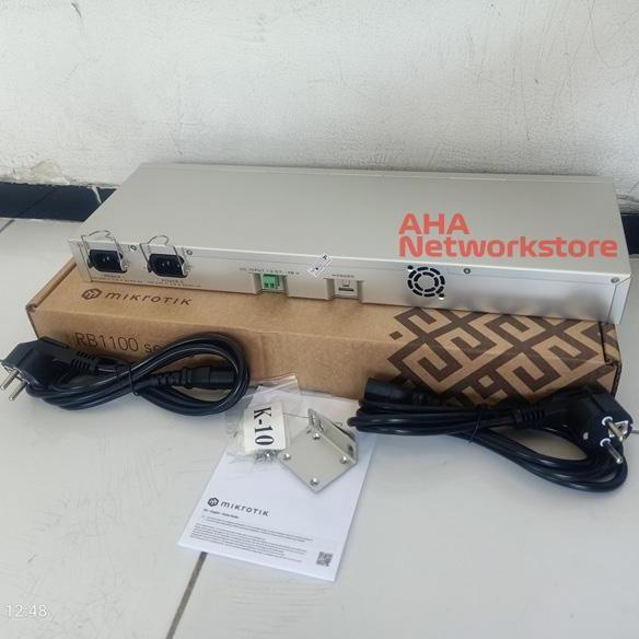 MIKROTIK RB1100AHx4 RB1100AH x4 MIKROTIK RB1100x4