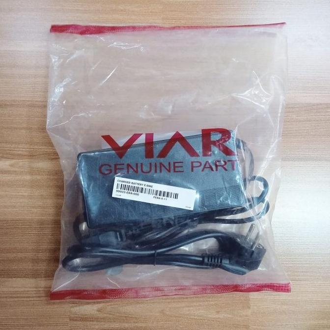 Charger Battery Sepeda Listrik Viar E-Bike Akasha 1