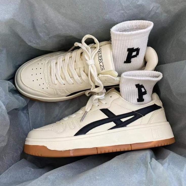 Fx-45 Minangstuff Soyoung Sepatu Sport Wanita Pria Sepatu Sneakers Wanita Pria Import Korea Terbaru 