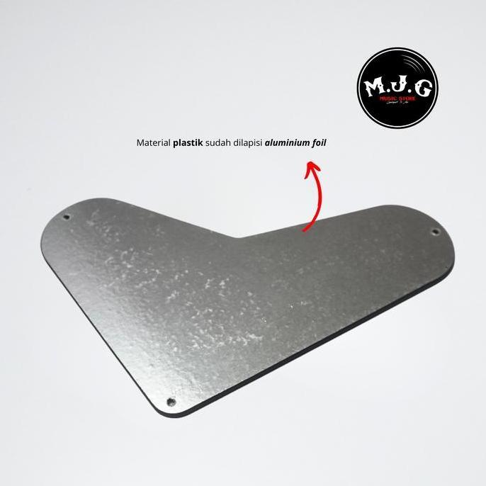 Cover Tutup Belakang Gavity Wiring Set Prs Gitar Elektrik