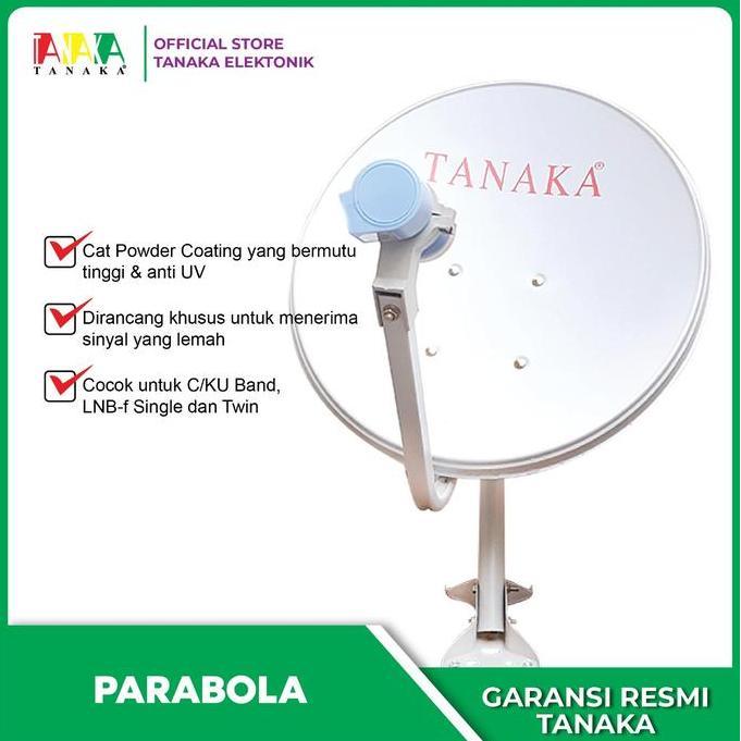 tikarigeovani - tanaka booster antena wb-58 digital hd penguat sinyal dvb-t2