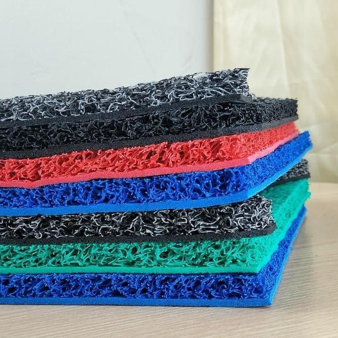 Karpet Sepeda Listrik Uwinfly RF6 Abu Outdoor