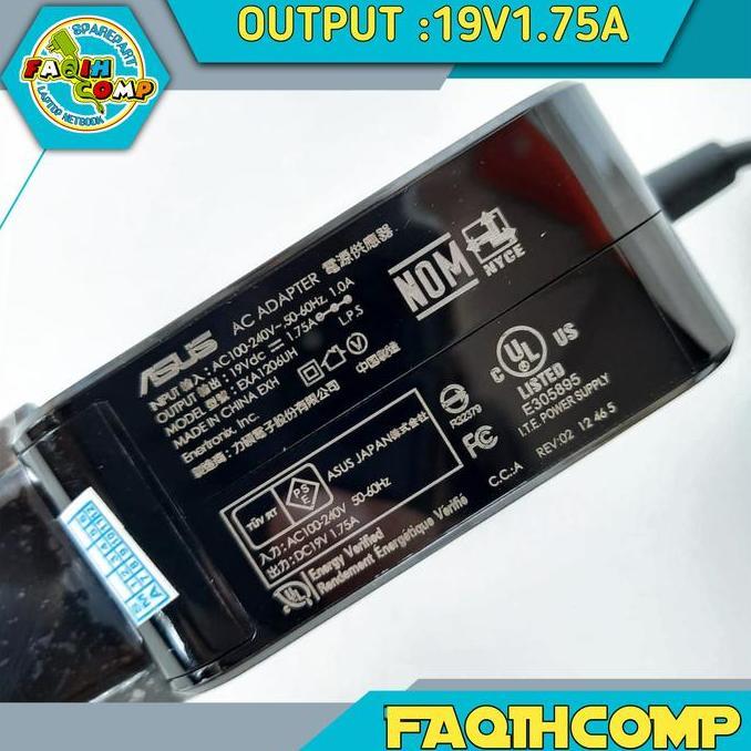 Adaptor Charger Original Laptop Asus X441N X441Na X441Nc X441Sa