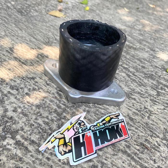 Intake Manipol Manifold Manifol Downdraft Crf Verza New Megapro Mono Pnp Karbu Pe Pwk Tb 28 30 32 34