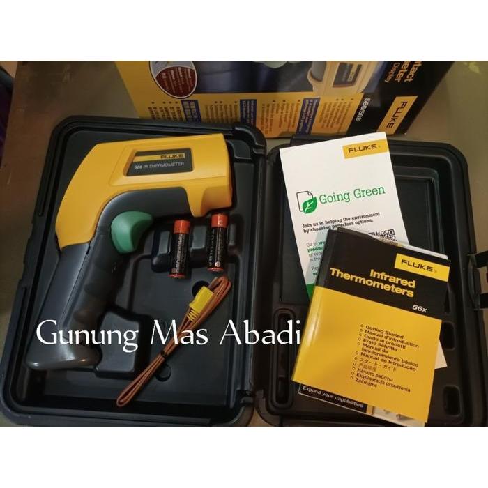 Fluke 561 Fluke 566 Fluke 568 Original Dan Terpercaya