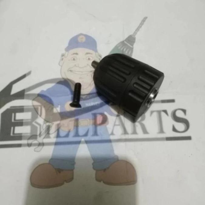 chuck bor kepala HP331D bor cordles makita HP 331 D baterai batre batrei cas READY