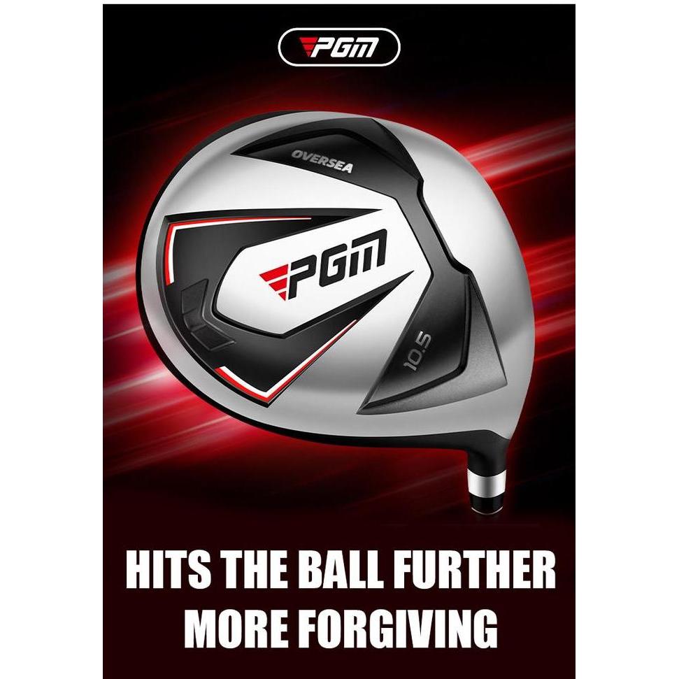 Toko_Karangjaya - PGM Golf Driver OVERSEA Mens Stick Woods Club - Stik Golf Profesional