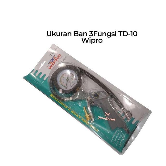 cusss order] Ukuran Ban 3Fungsi TD-10 Wipro 170Psi