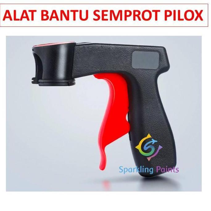 GENIVALEZZ - AIR SPRAY GUN ALAT SEMPROT CAT PORTABLE - MULTIFUNGSI