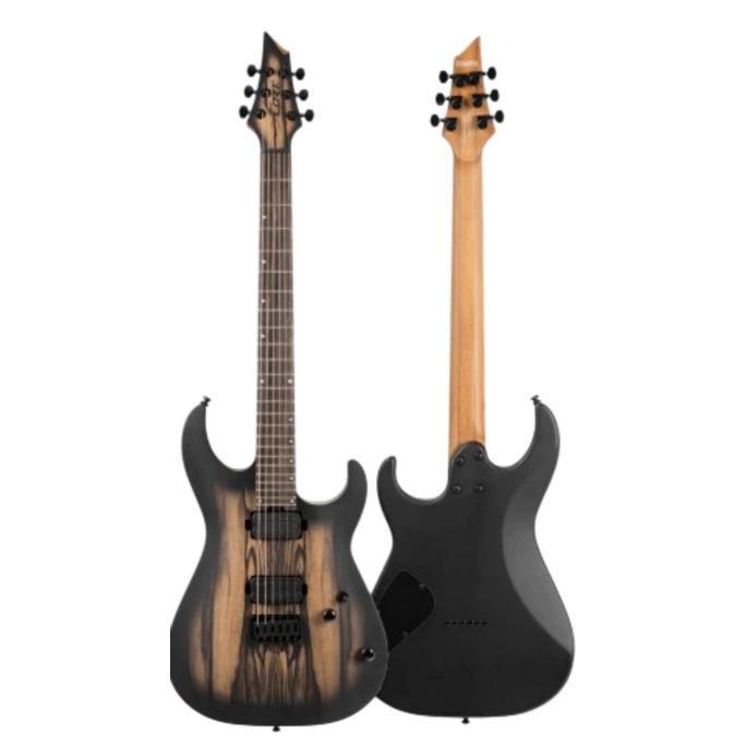 CORT KX KX- KX PALE MOON-NNATURAL BLACK BURST ELECTRIC GUITAR BMJ
