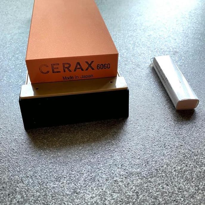 Whetstone/Batu Asah - Suehiro Cerax 6060 - Grit#6000