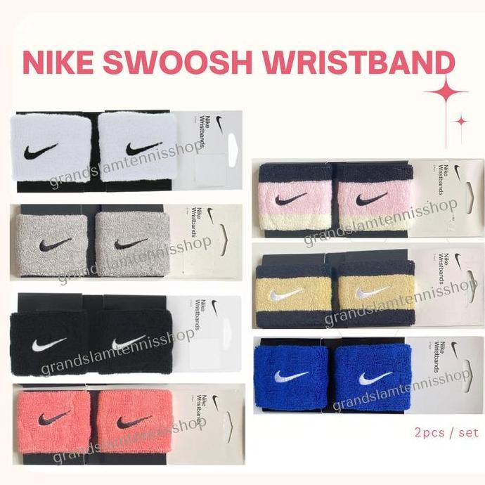 Nike Swoosh Tennis Wristband