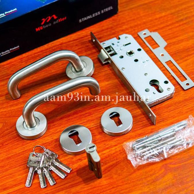 Kunci Rose MULLER BESAR 1,4 kg Big Size MULER Rosse Roset Copot pisah Hiden tanpa Plat Minimalis Han