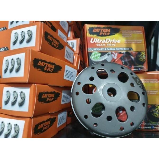 Mangkok Ganda Kartel Racing BARU MIO J, Mio GT, Xride 115 Original