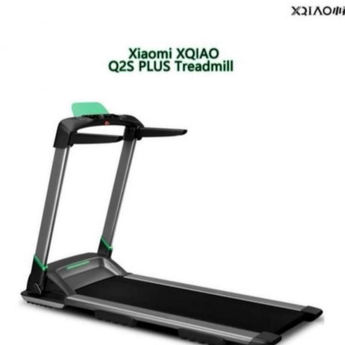 Promo Ovicx/XQiao Q2s Plus Treadmill Diskon