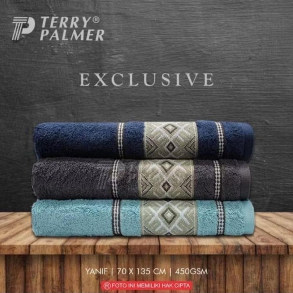 Handuk Mandi Luxury Terry Palmer Exclusive