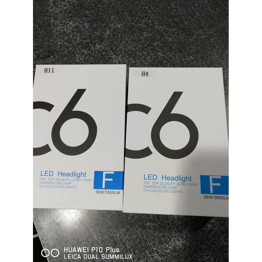 Promo Led headlamp h4/led hedpamp h11/led hedlamp 9005. led cob Diskon