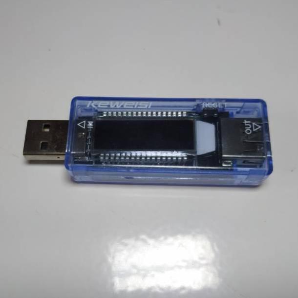 New- Keweisi USB charger doctor