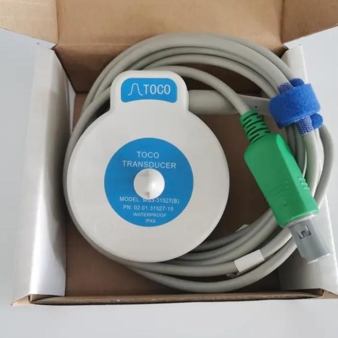 Toco Probe CTG merk Edan Original dan Kompatibel CO