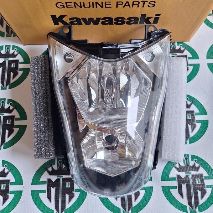 Promo reflektor lampu depan lampu motor er6n er6 original Diskon